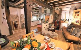 Wellness-ferienhaus Maifelder Uhlenhorst